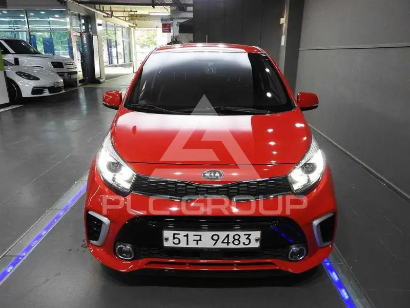 2019 KIA Morning
