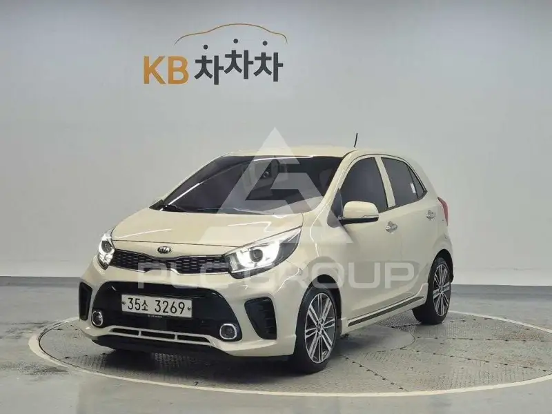 2019 KIA Morning