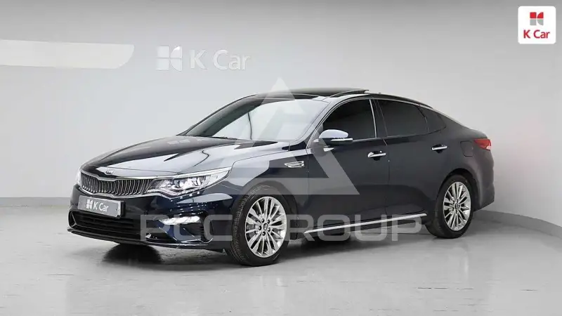 2019 KIA K5