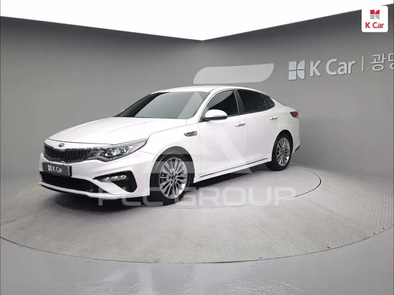 2019 KIA K5