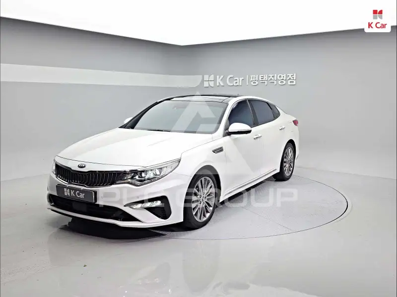 2019 KIA K5