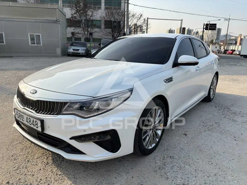 2019 KIA K5