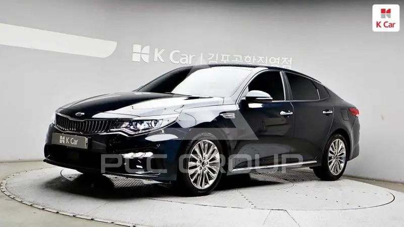2019 KIA K5