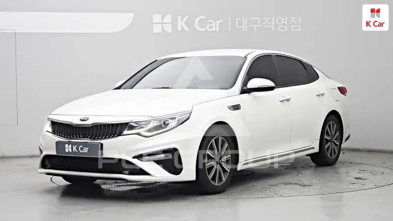 2019 KIA K5