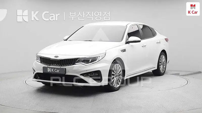 2019 KIA K5