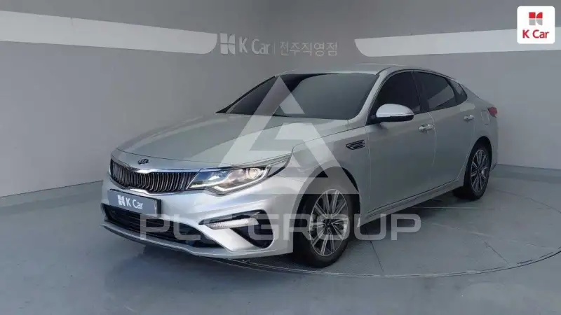 2019 KIA K5