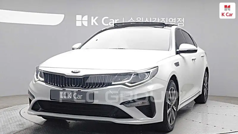 2019 KIA K5