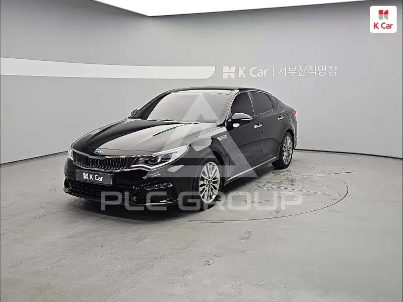 2019 KIA K5