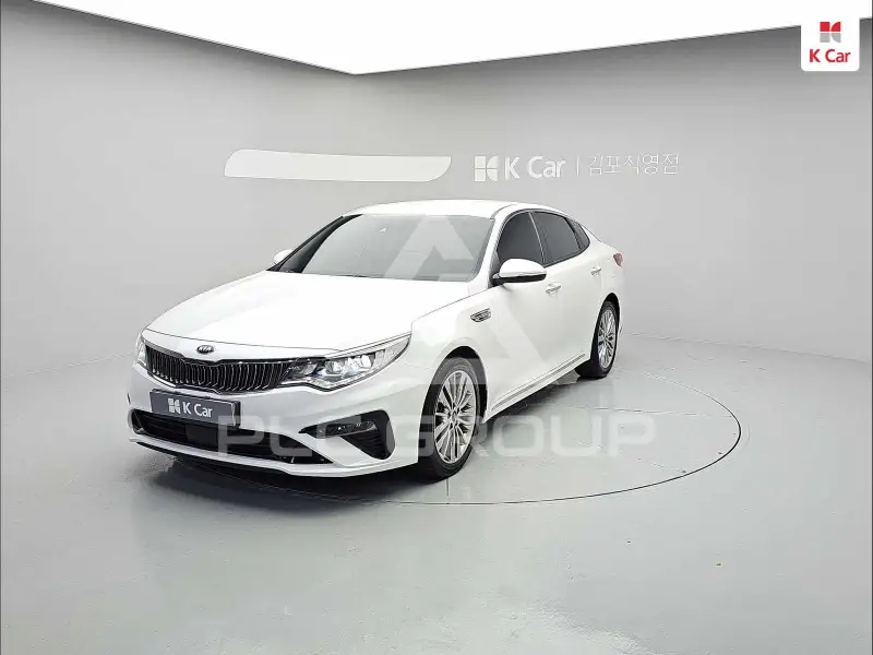 2019 KIA K5