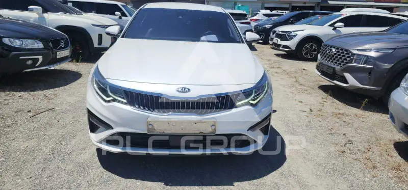 2019 KIA K5
