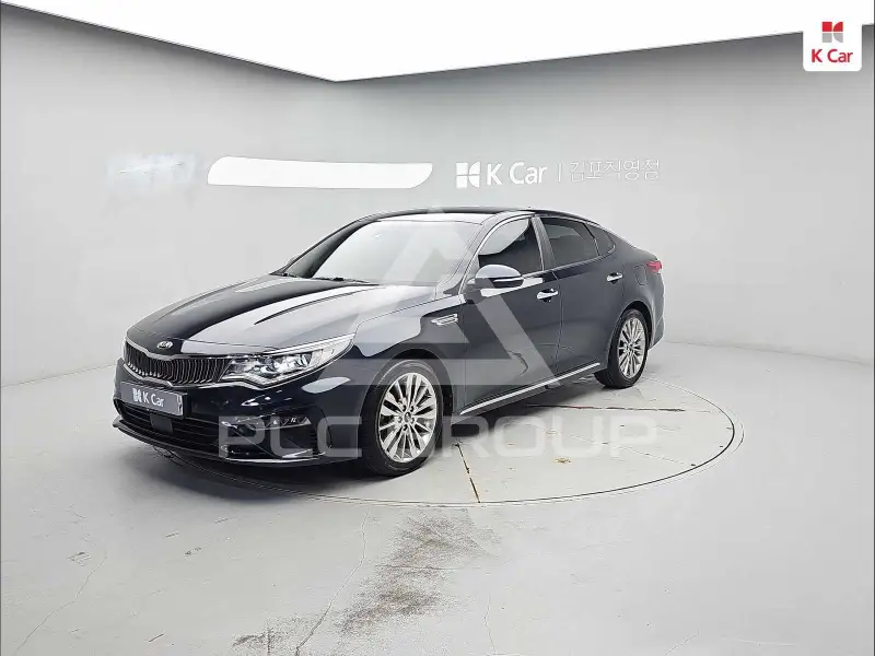 2019 KIA K5