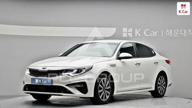 2019 KIA K5