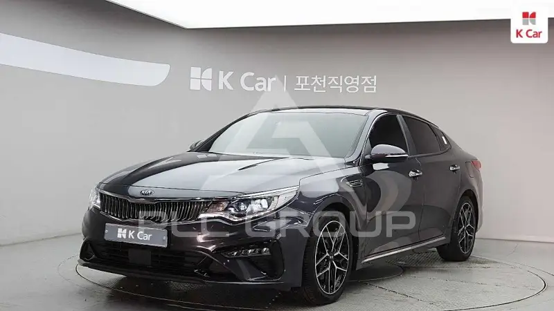 2019 KIA K5
