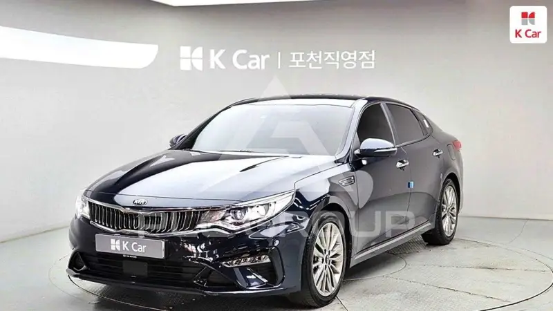 2019 KIA K5