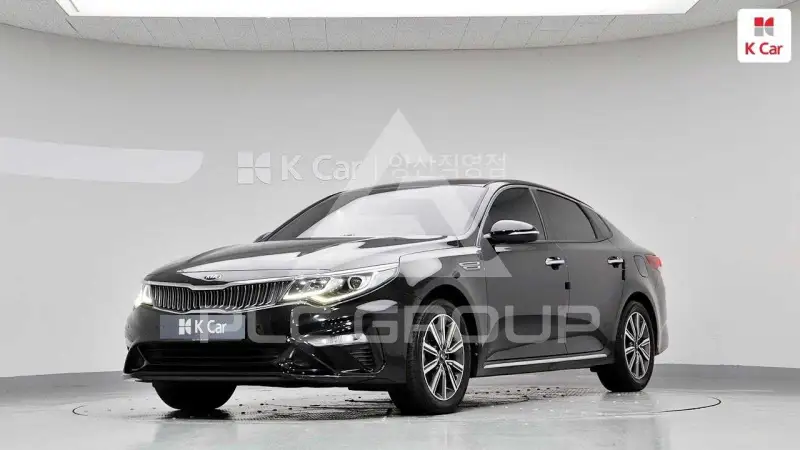 2019 KIA K5