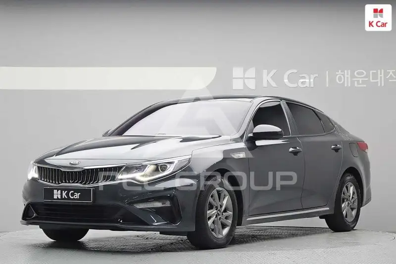 2019 KIA K5