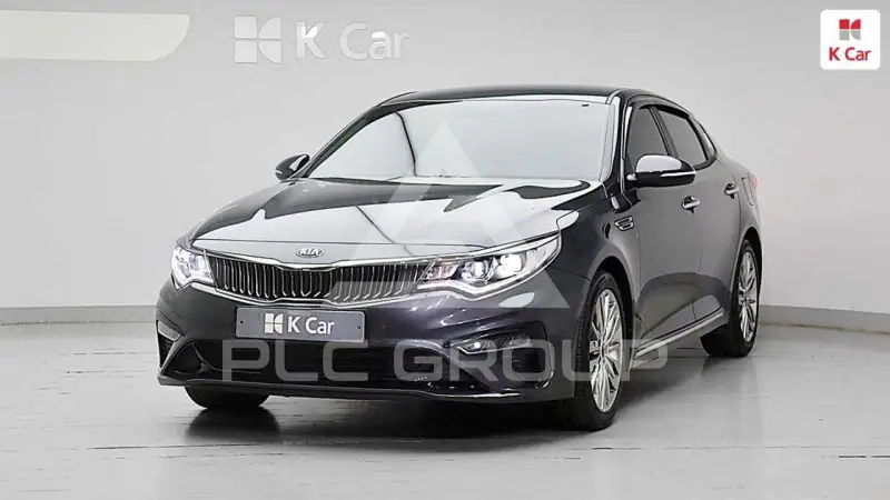 2019 KIA K5