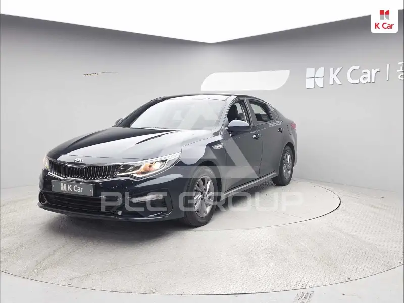 2019 KIA K5