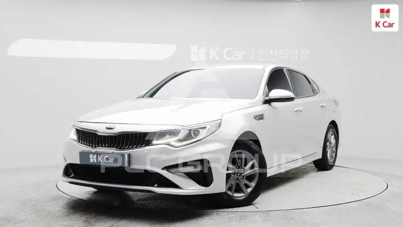 2019 KIA K5