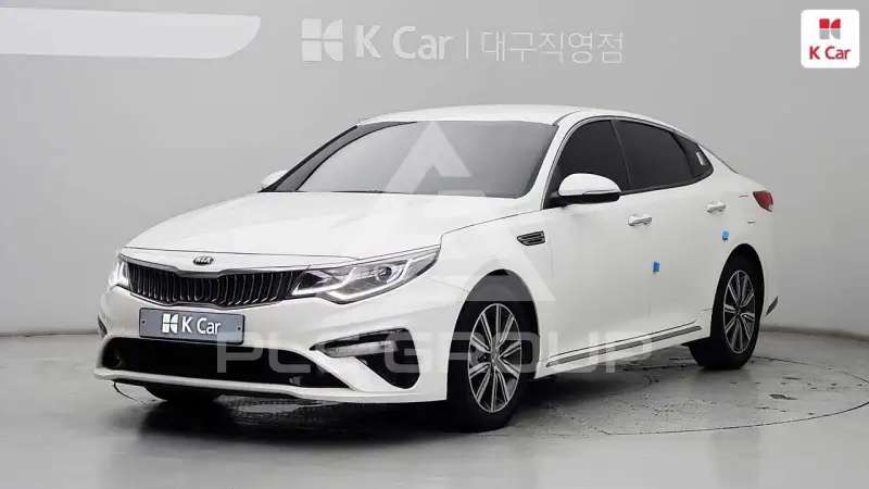 2019 KIA K5