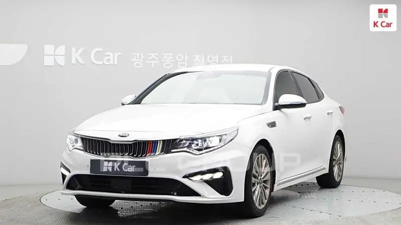 2019 KIA K5