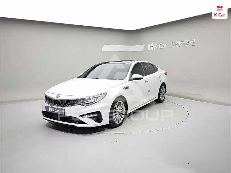 2019 KIA K5