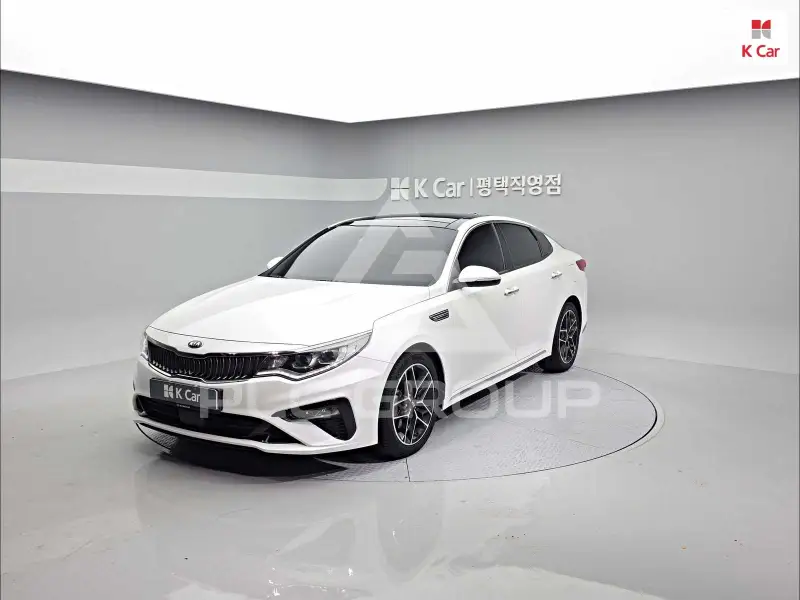 2019 KIA K5