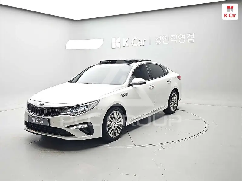 2019 KIA K5