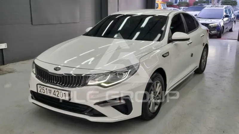 2019 KIA K5