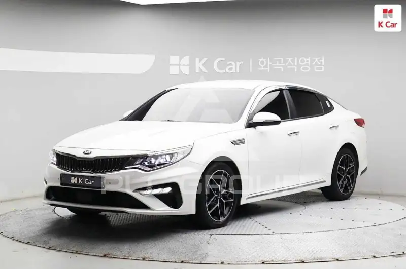 2019 KIA K5