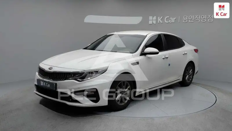 2019 KIA K5