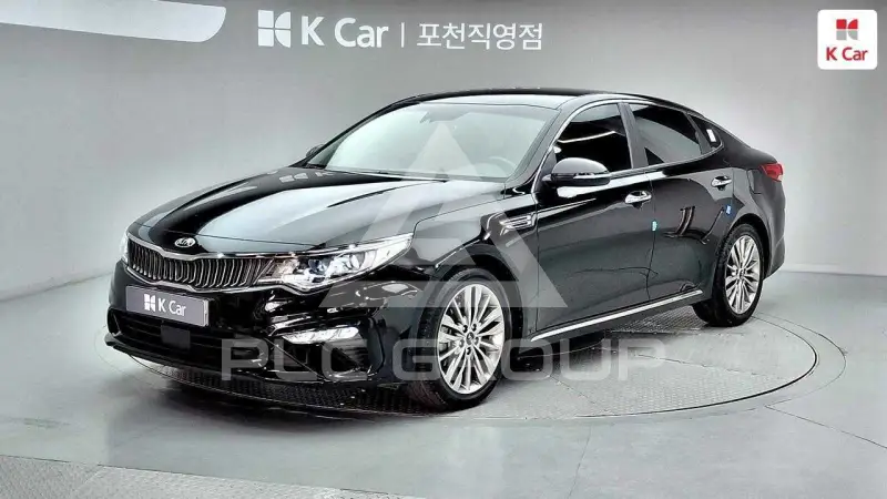 2019 KIA K5