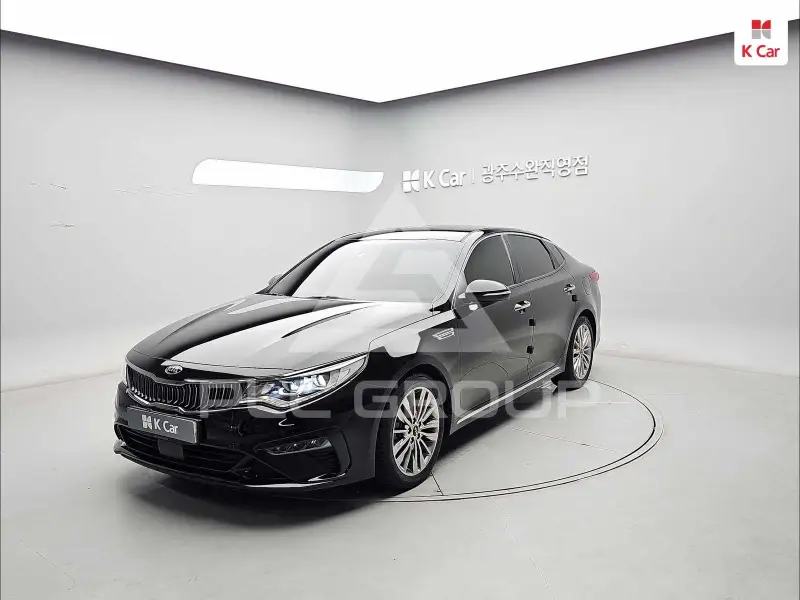 2019 KIA K5