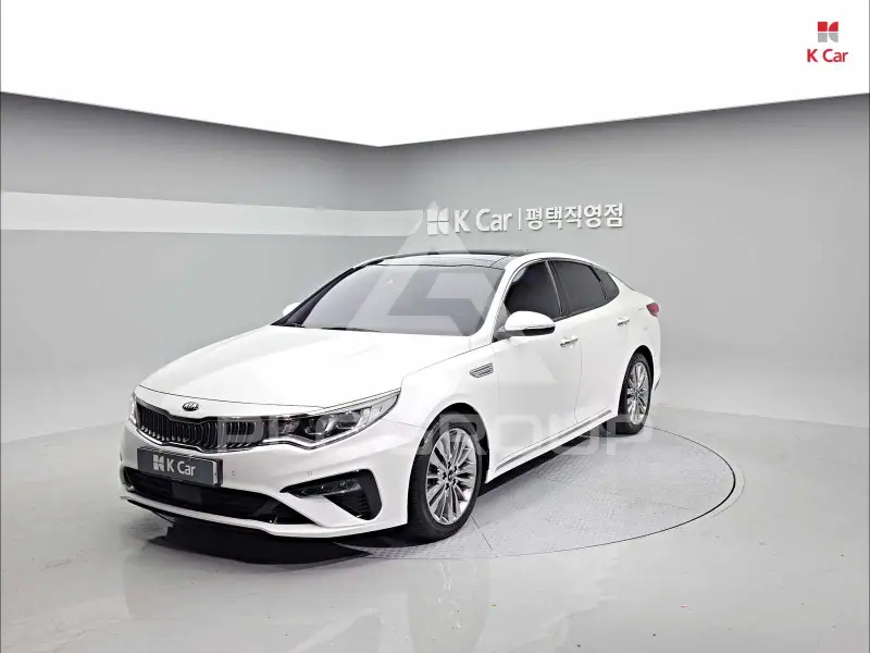 2019 KIA K5