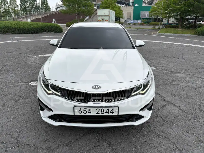 2019 KIA K5