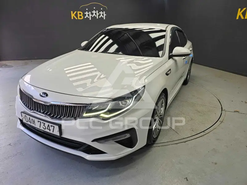 2019 KIA K5