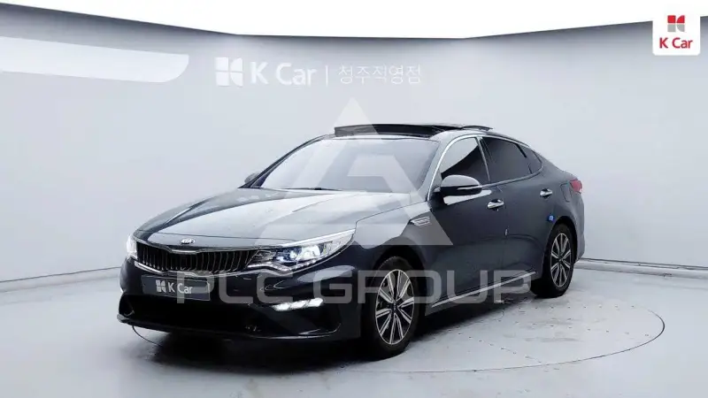 2019 KIA K5