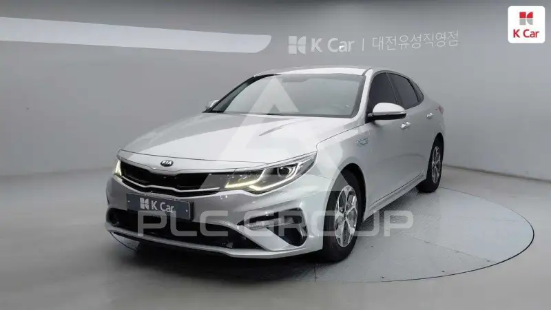 2019 KIA K5