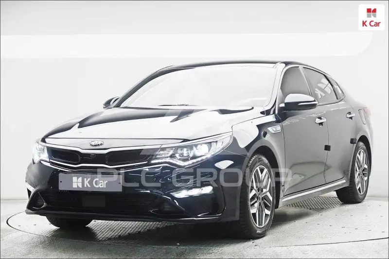 2019 KIA K5
