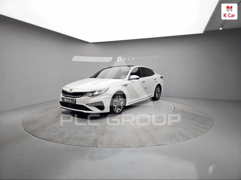 2019 KIA K5