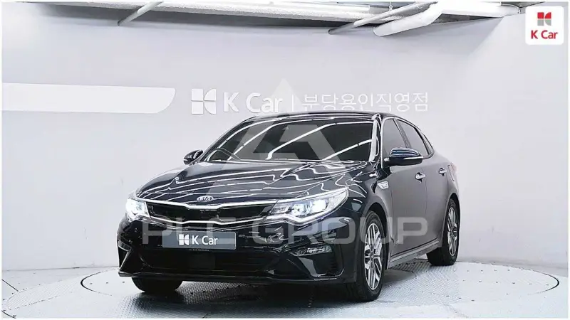 2019 KIA K5