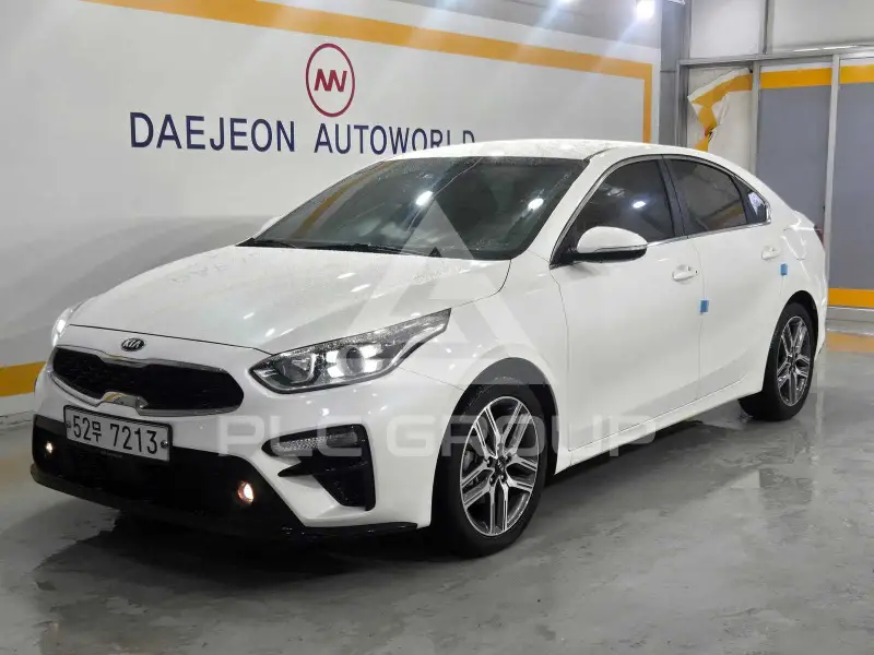 2019 KIA K3