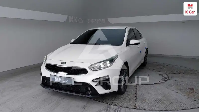 2019 KIA K3