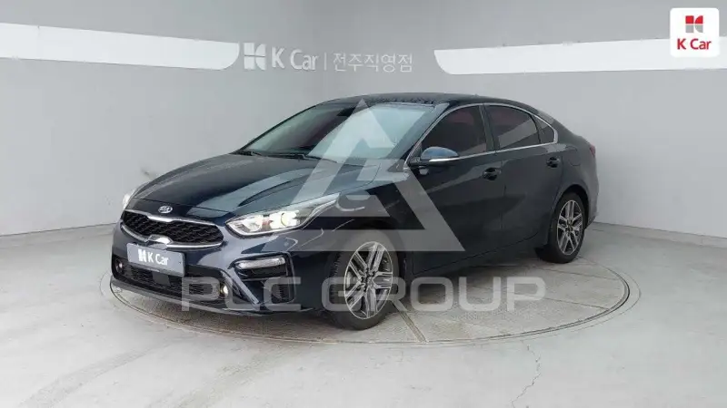 2019 KIA K3