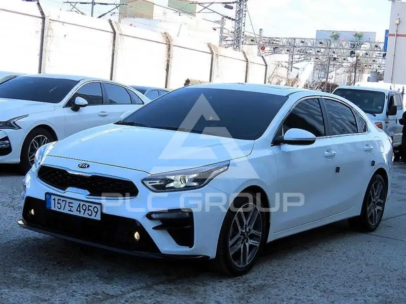 2019 KIA K3
