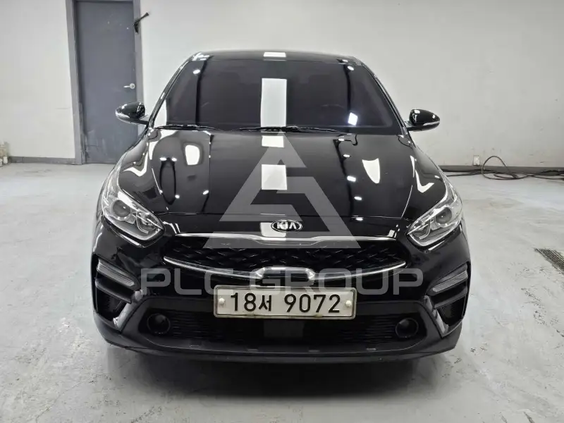 2019 KIA K3