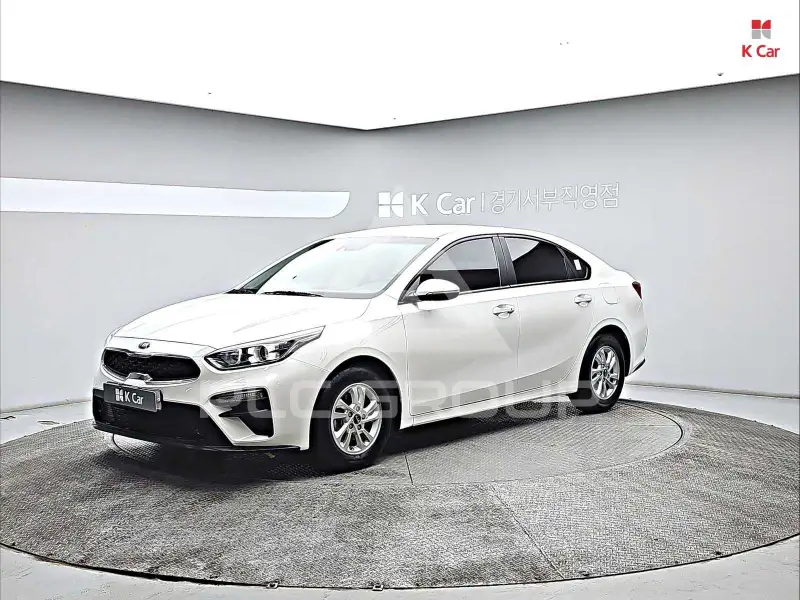 2019 KIA K3
