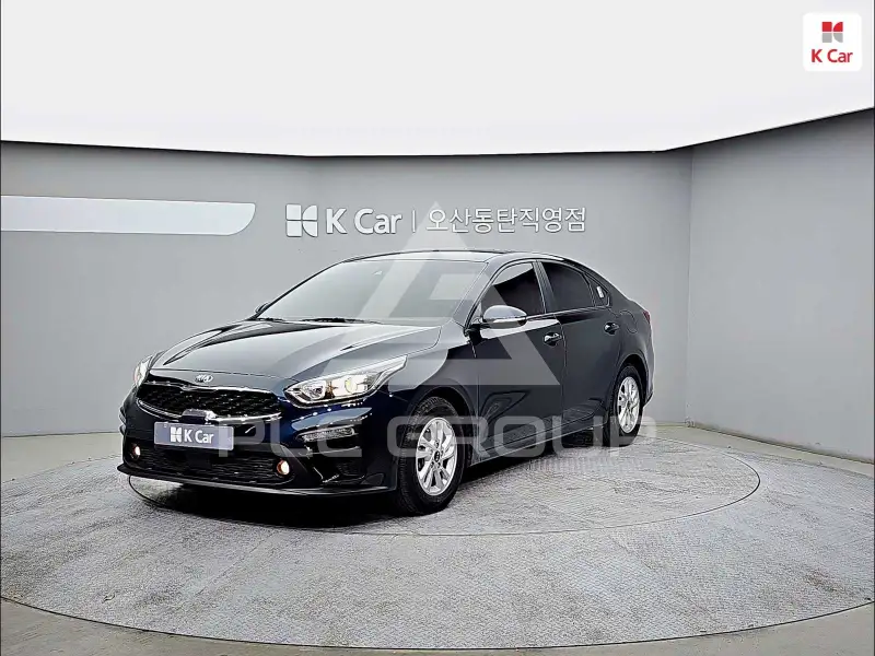 2019 KIA K3