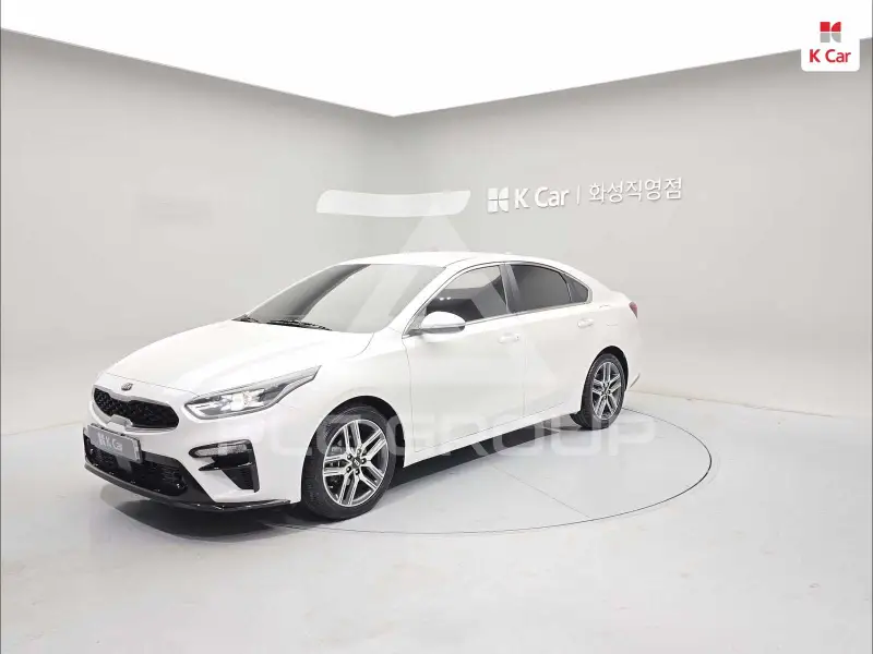 2019 KIA K3