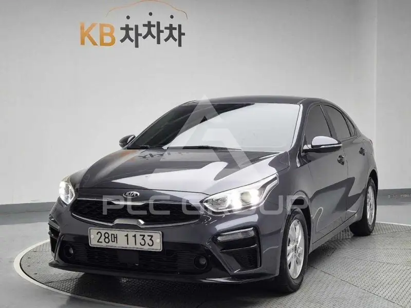 2019 KIA K3